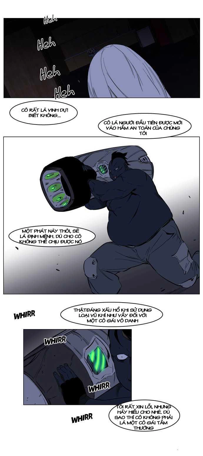 Ma Cà Rồng Quý Tộc Chapter 131 - 19