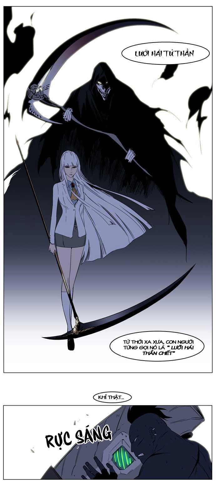 Ma Cà Rồng Quý Tộc Chapter 131 - 23