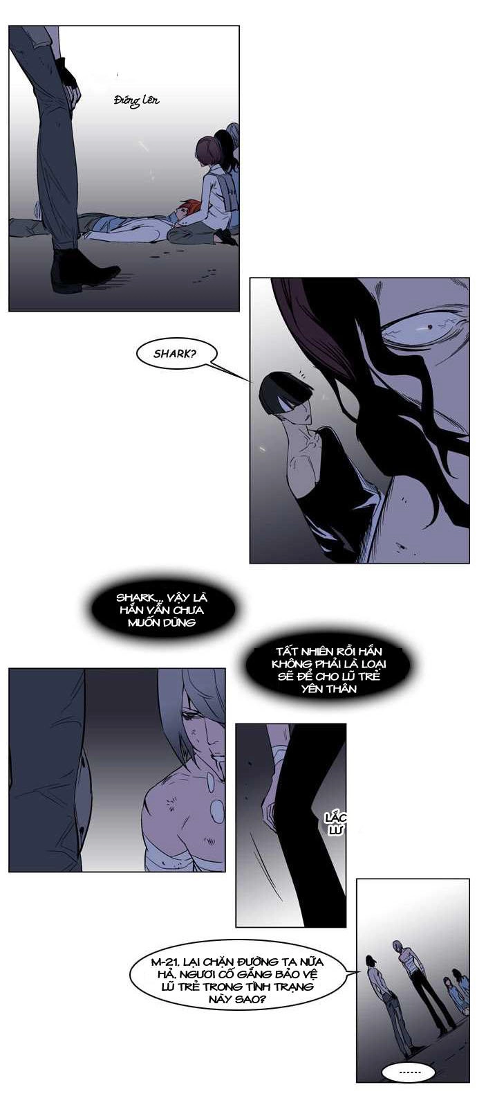 Ma Cà Rồng Quý Tộc Chapter 132 - 6