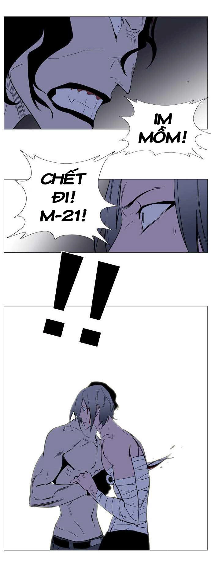 Ma Cà Rồng Quý Tộc Chapter 132 - 8