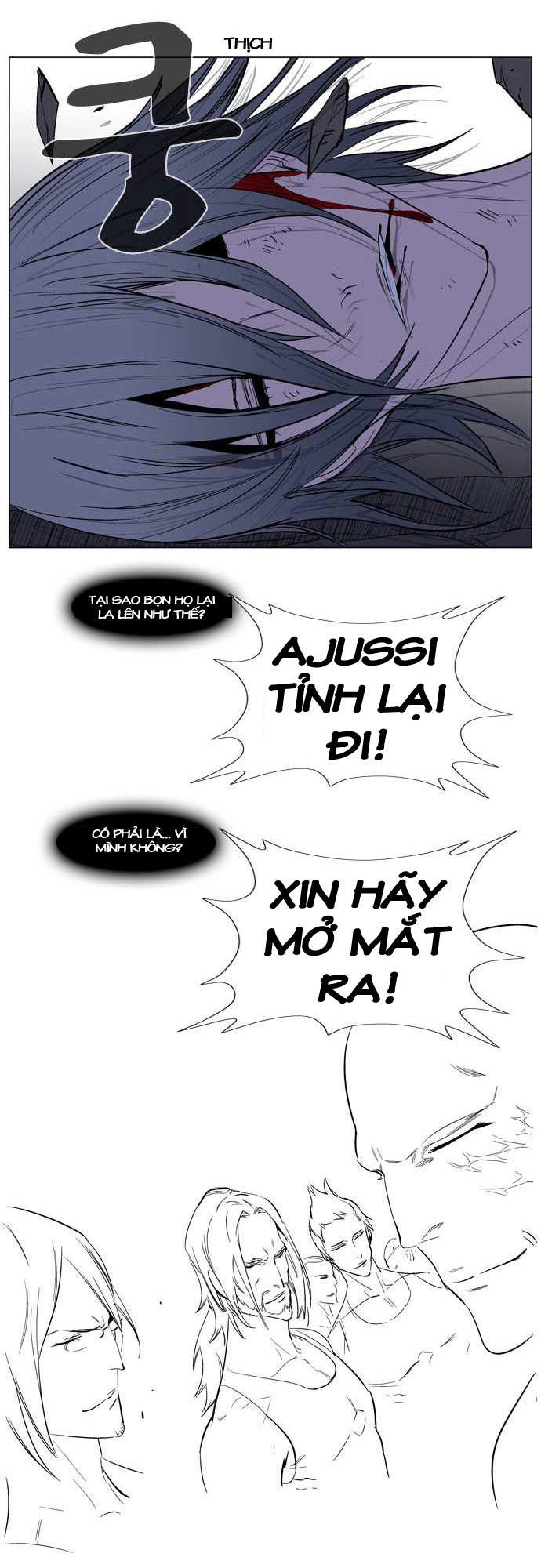 Ma Cà Rồng Quý Tộc Chapter 132 - 11