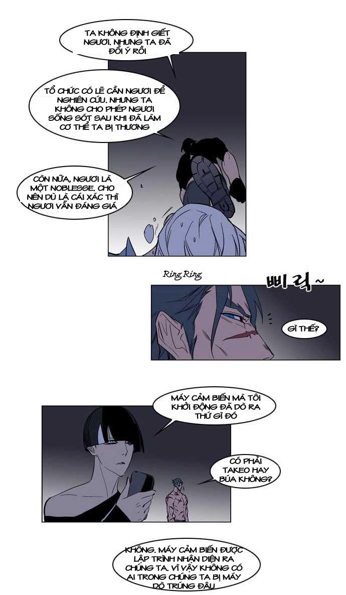 Ma Cà Rồng Quý Tộc Chapter 132 - 16