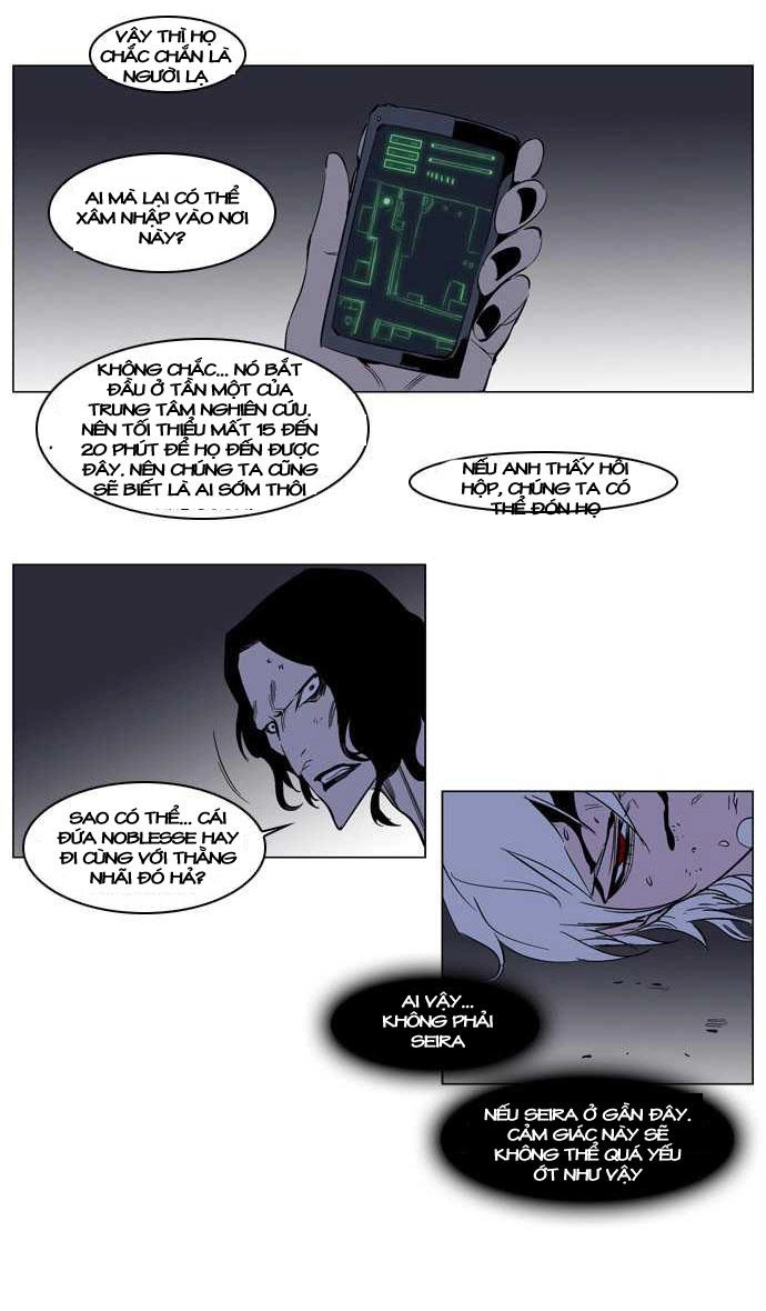 Ma Cà Rồng Quý Tộc Chapter 132 - 17