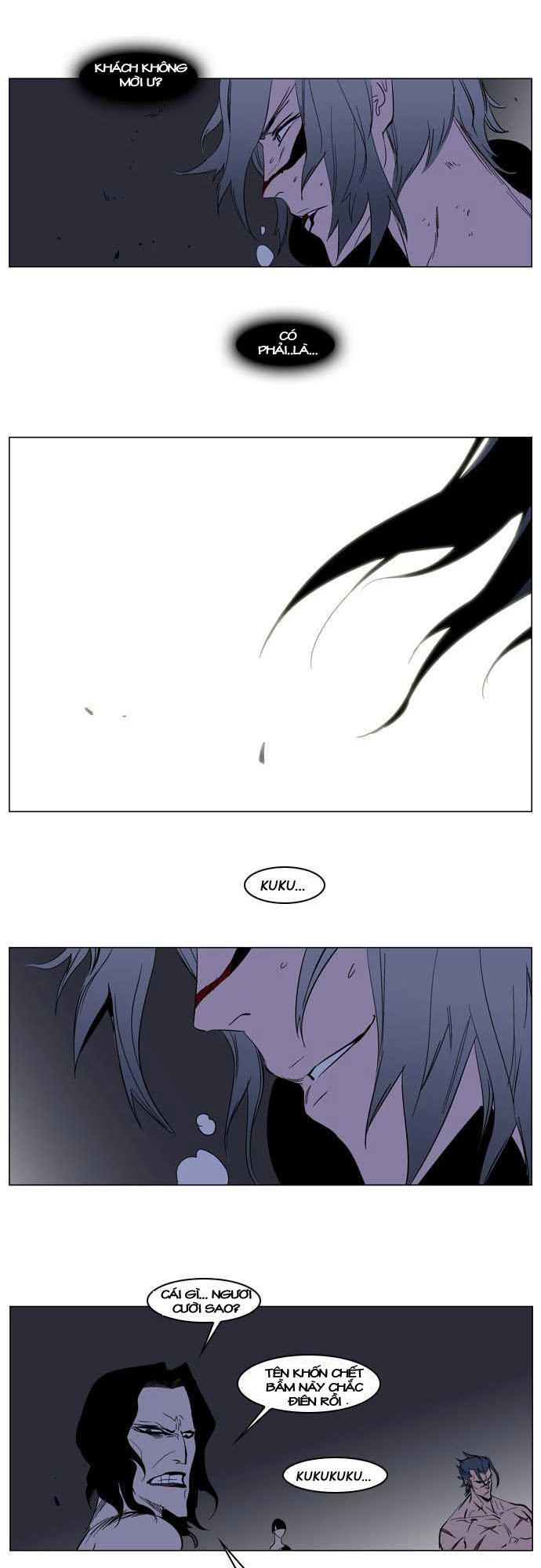 Ma Cà Rồng Quý Tộc Chapter 132 - 18