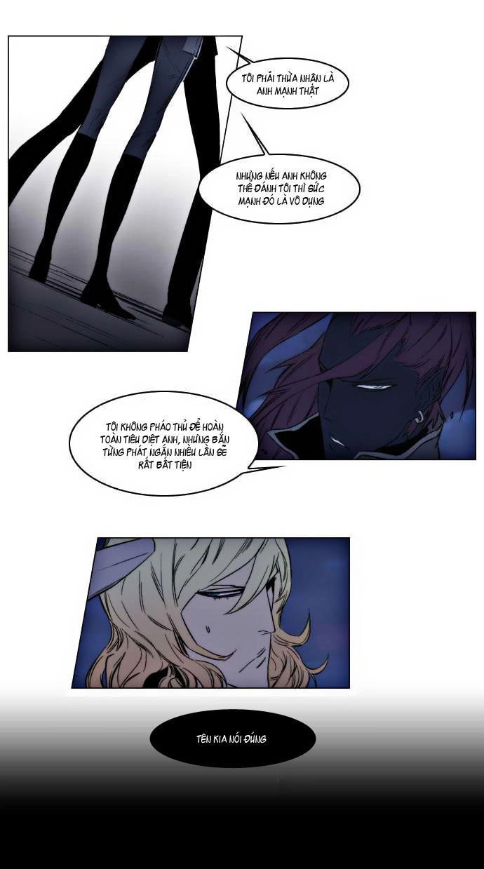 Ma Cà Rồng Quý Tộc Chapter 133 - 3