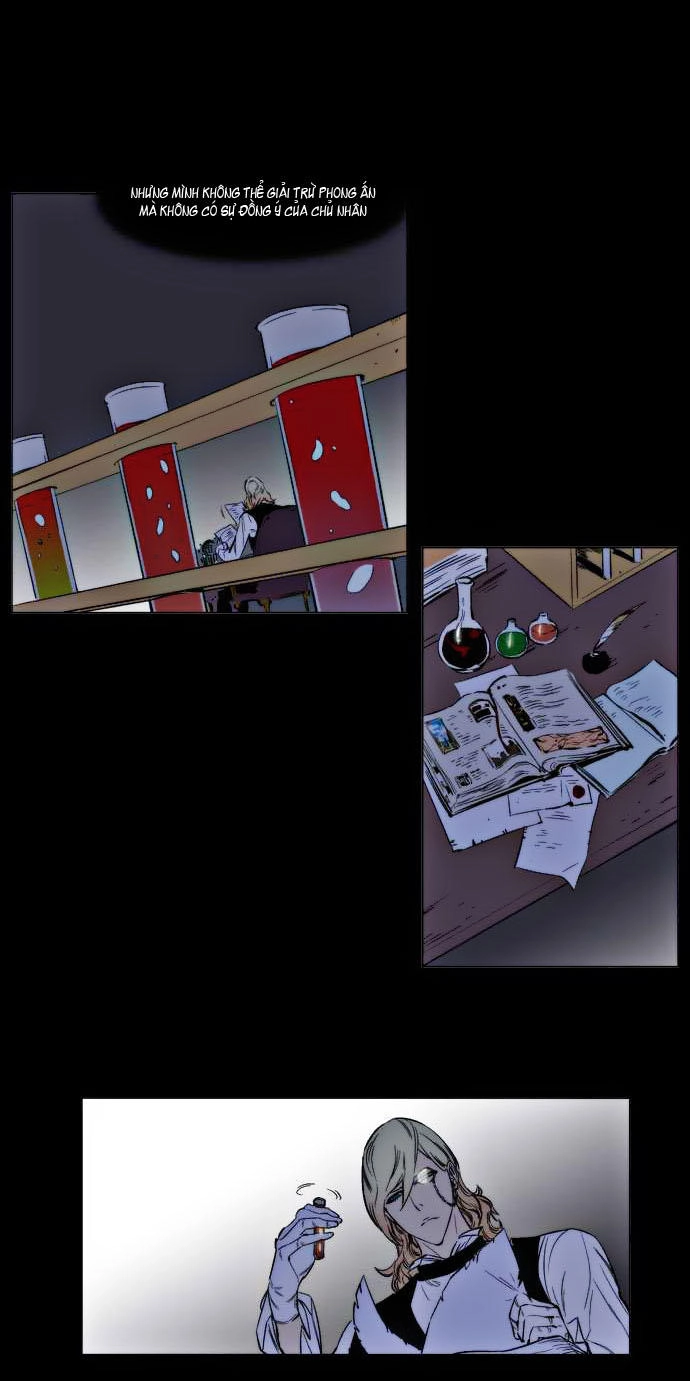 Ma Cà Rồng Quý Tộc Chapter 133 - 4