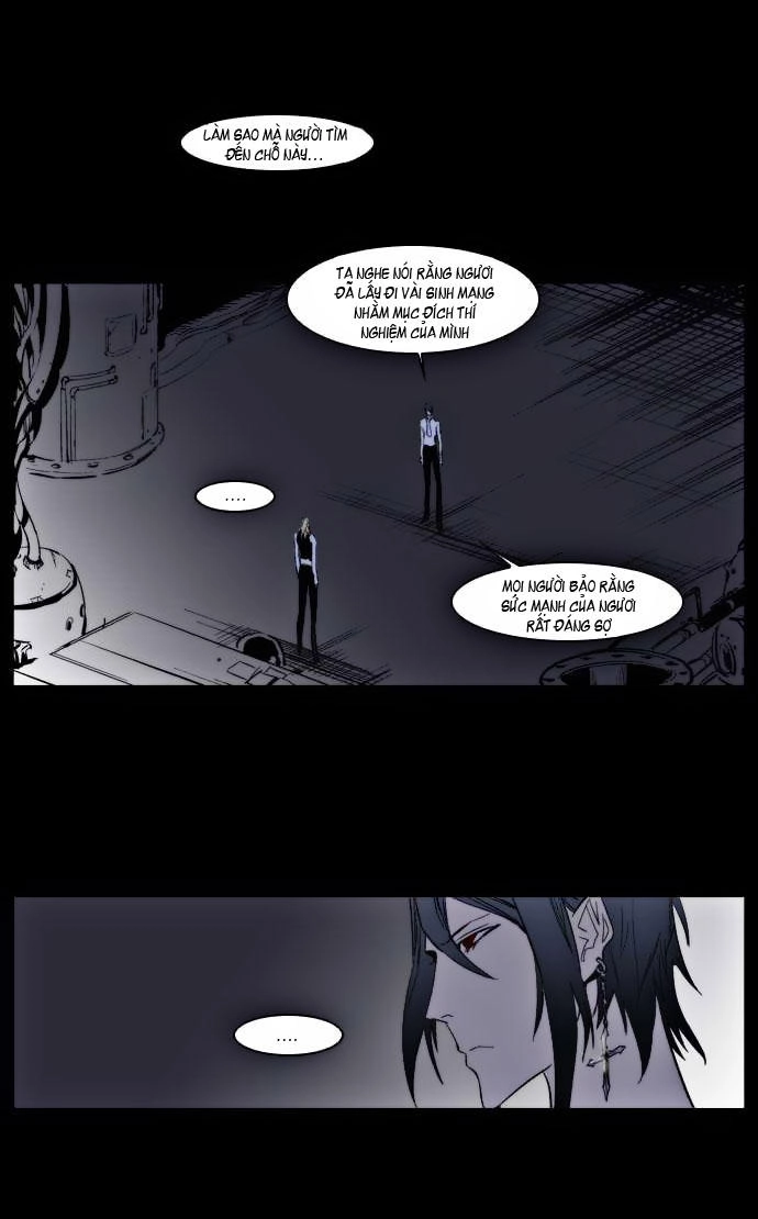 Ma Cà Rồng Quý Tộc Chapter 133 - 6