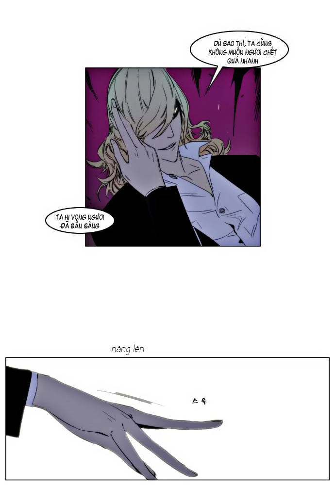 Ma Cà Rồng Quý Tộc Chapter 133 - 12