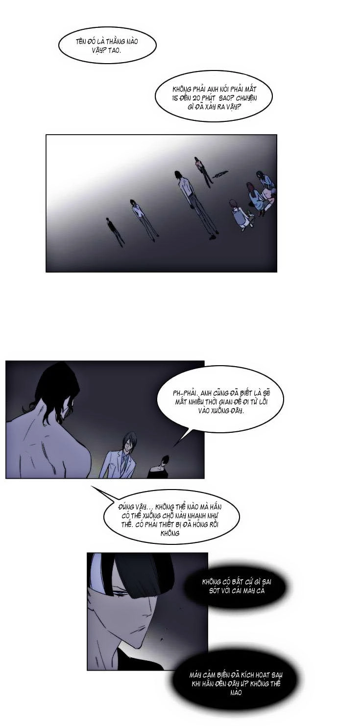 Ma Cà Rồng Quý Tộc Chapter 133 - 18