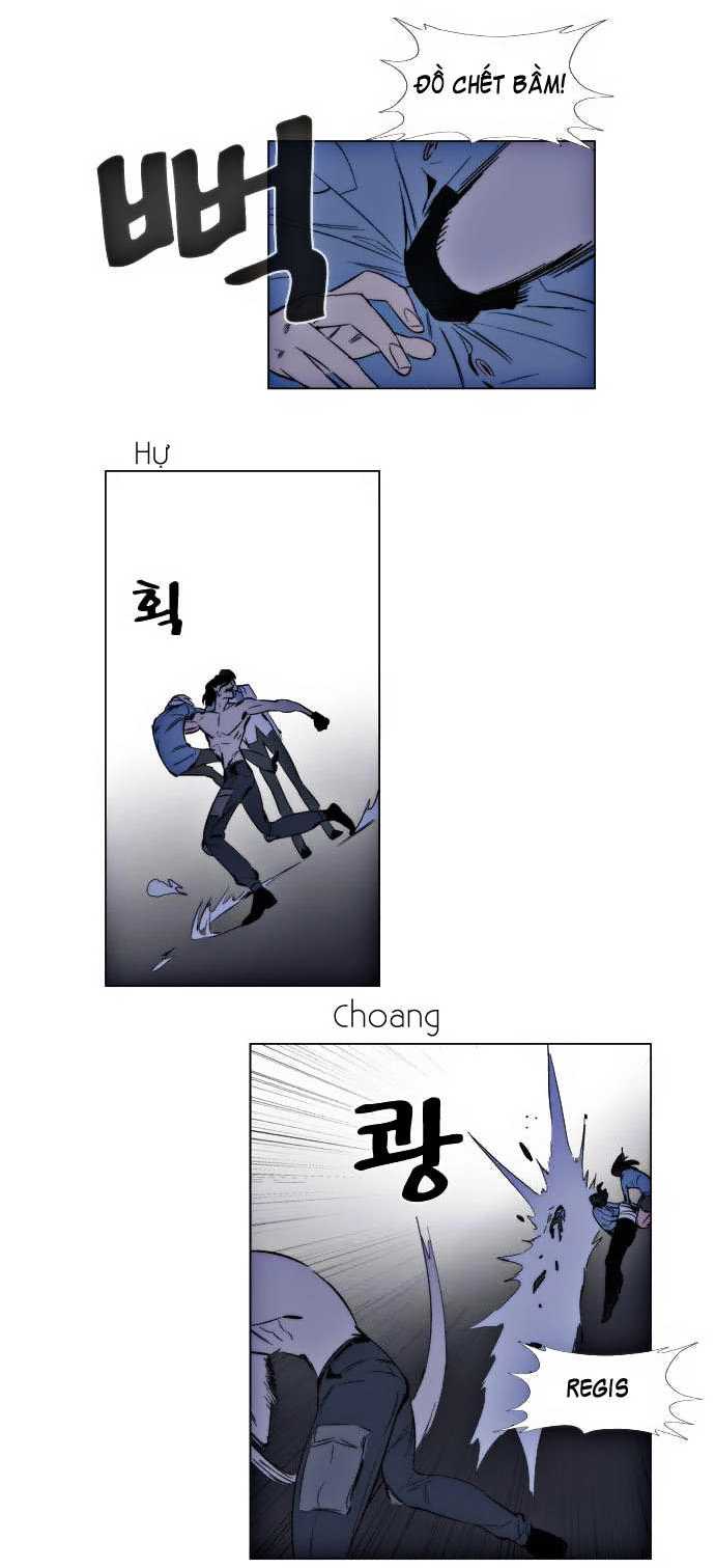 Ma Cà Rồng Quý Tộc Chapter 133 - 20