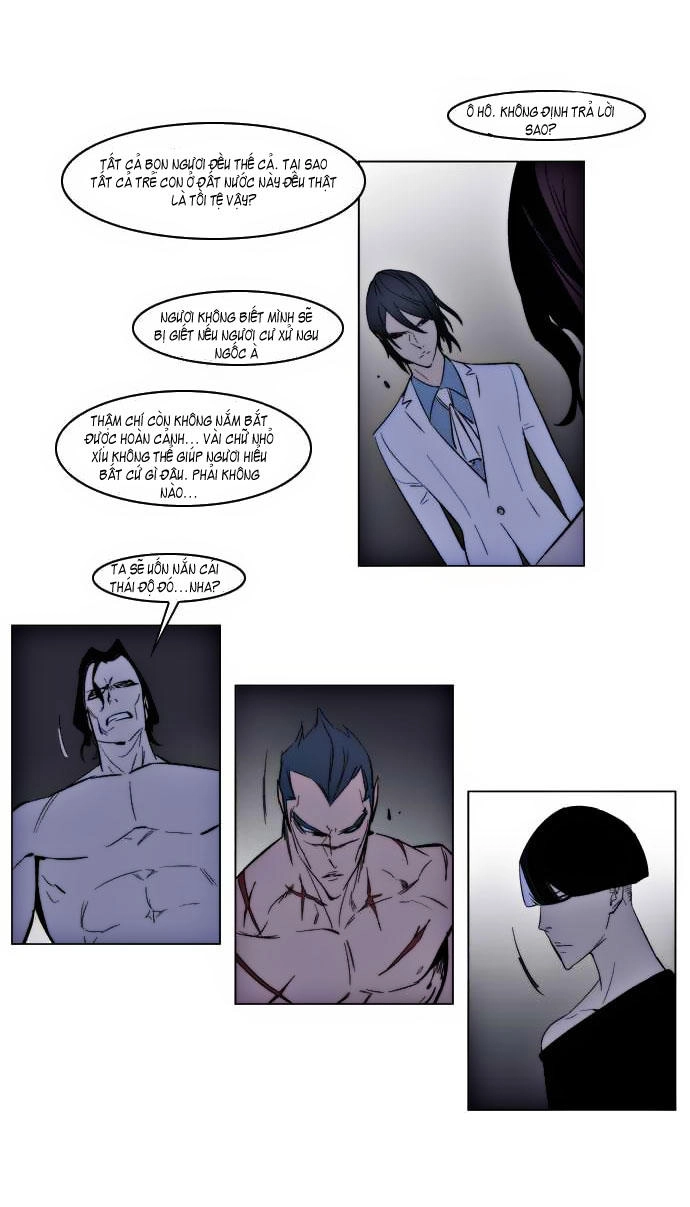 Ma Cà Rồng Quý Tộc Chapter 133 - 22