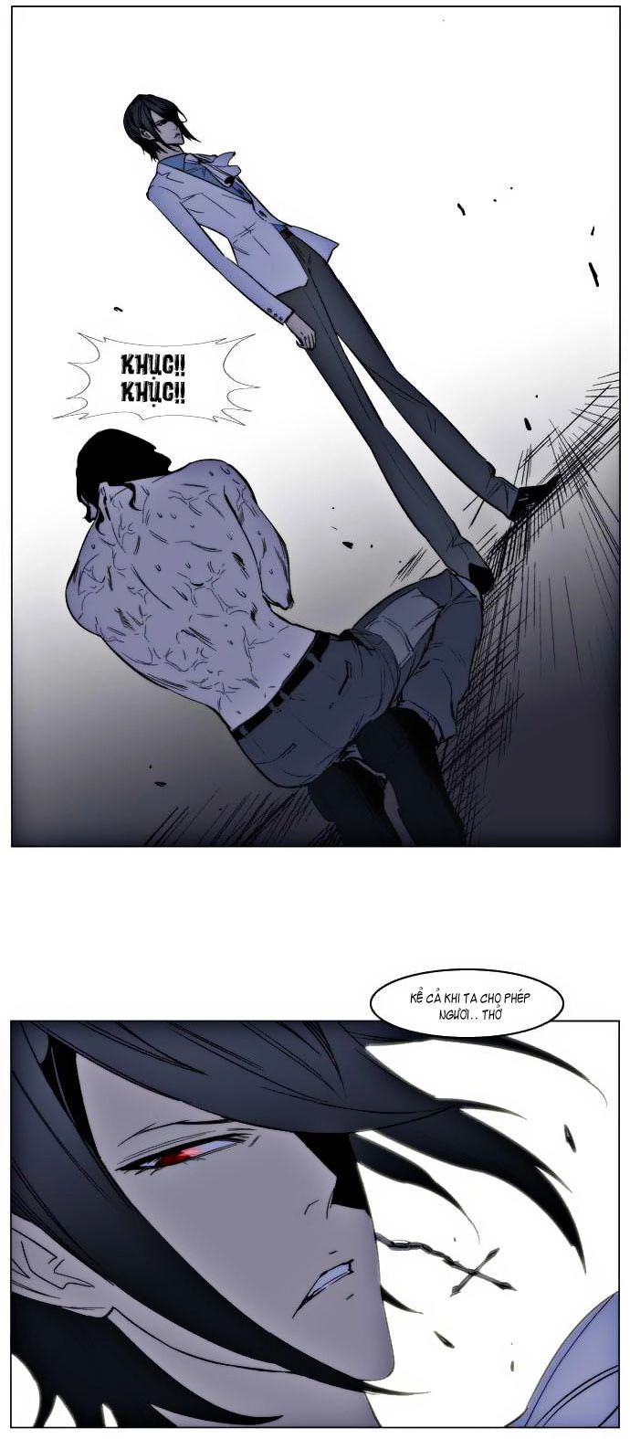 Ma Cà Rồng Quý Tộc Chapter 133 - 30