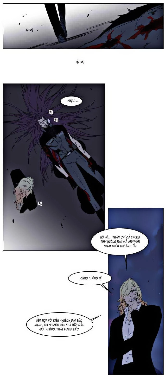 Ma Cà Rồng Quý Tộc Chapter 134 - 2