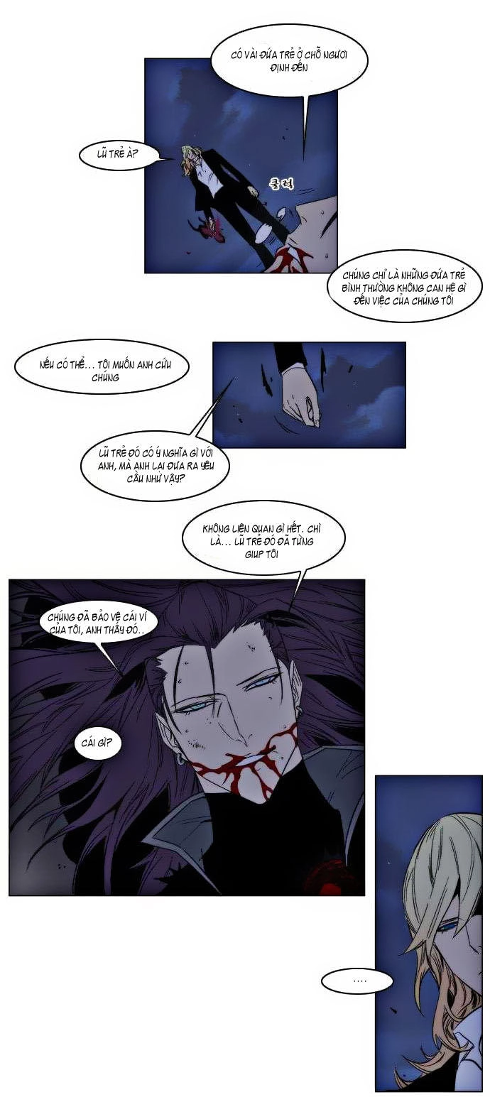 Ma Cà Rồng Quý Tộc Chapter 134 - 4