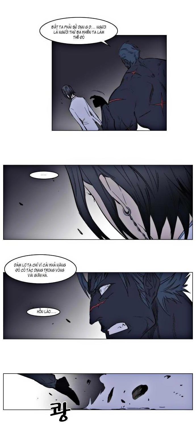 Ma Cà Rồng Quý Tộc Chapter 134 - 9