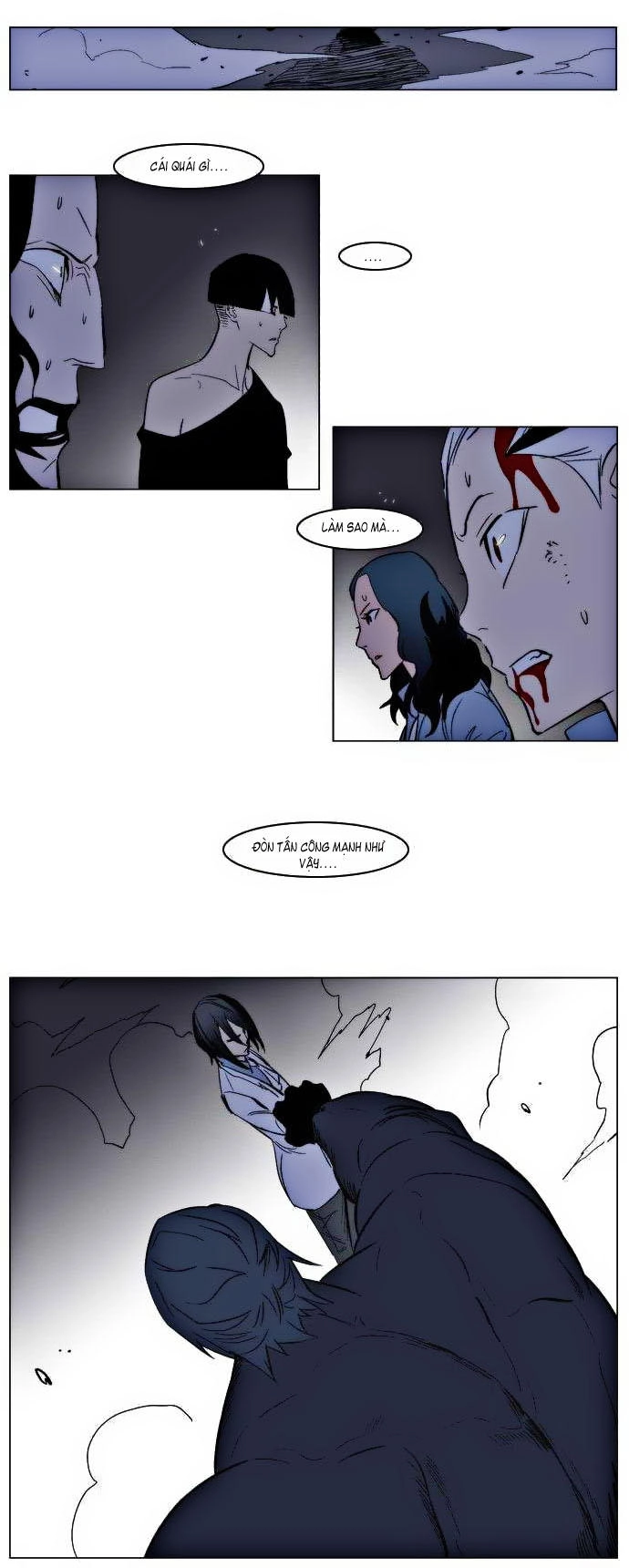 Ma Cà Rồng Quý Tộc Chapter 134 - 13