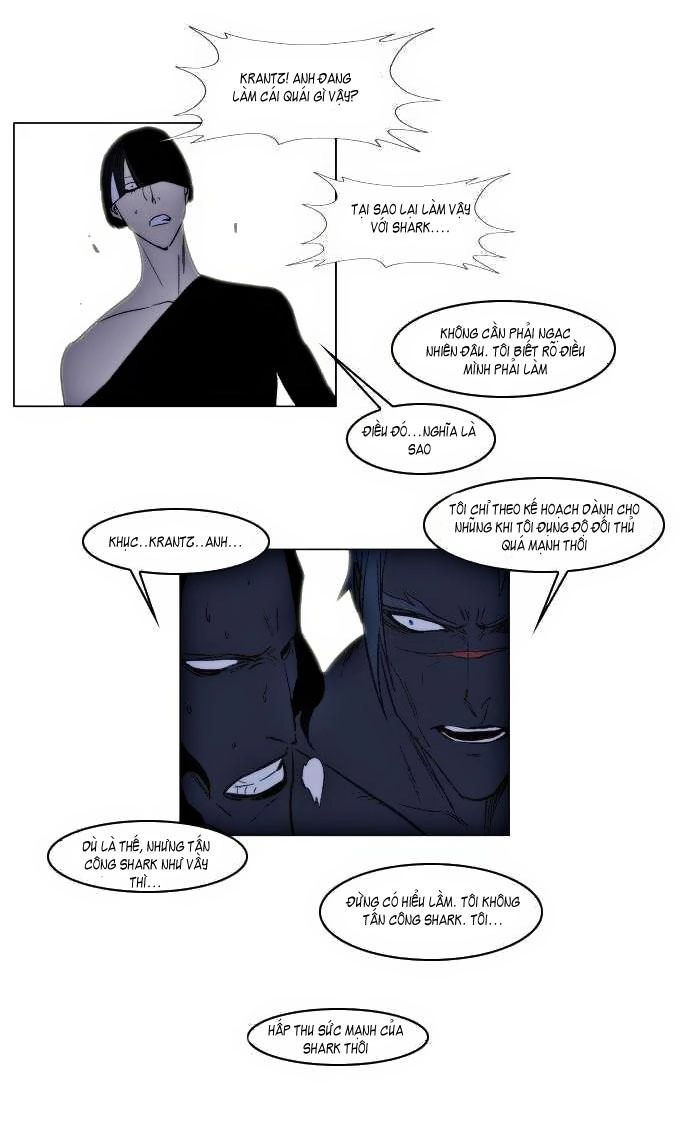 Ma Cà Rồng Quý Tộc Chapter 134 - 21