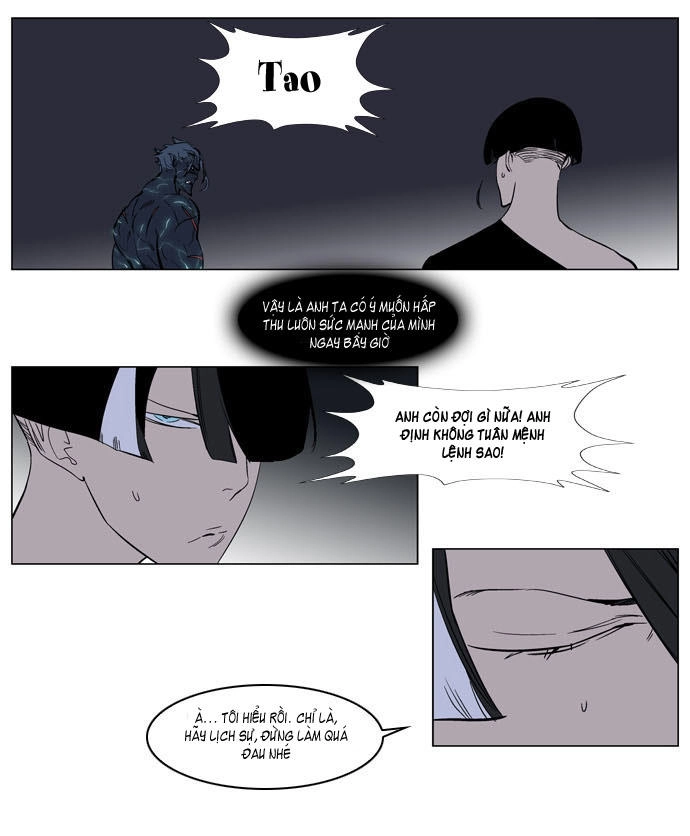 Ma Cà Rồng Quý Tộc Chapter 136 - 8