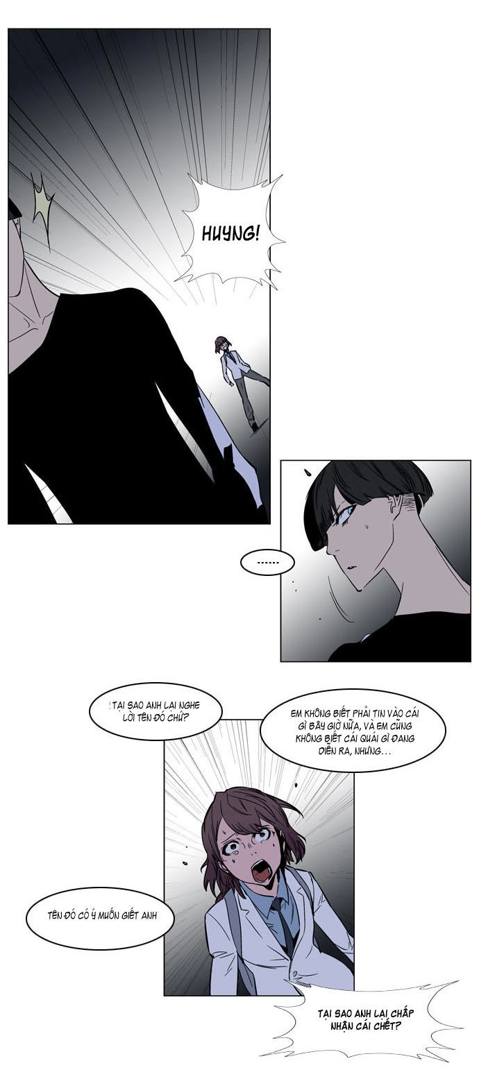 Ma Cà Rồng Quý Tộc Chapter 136 - 9