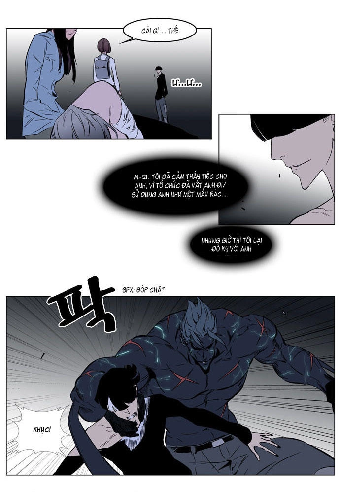 Ma Cà Rồng Quý Tộc Chapter 136 - 11