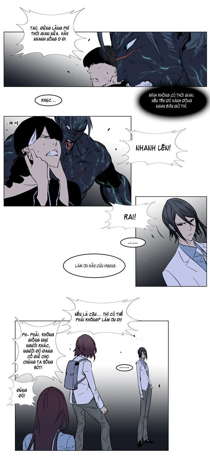 Ma Cà Rồng Quý Tộc Chapter 136 - 12