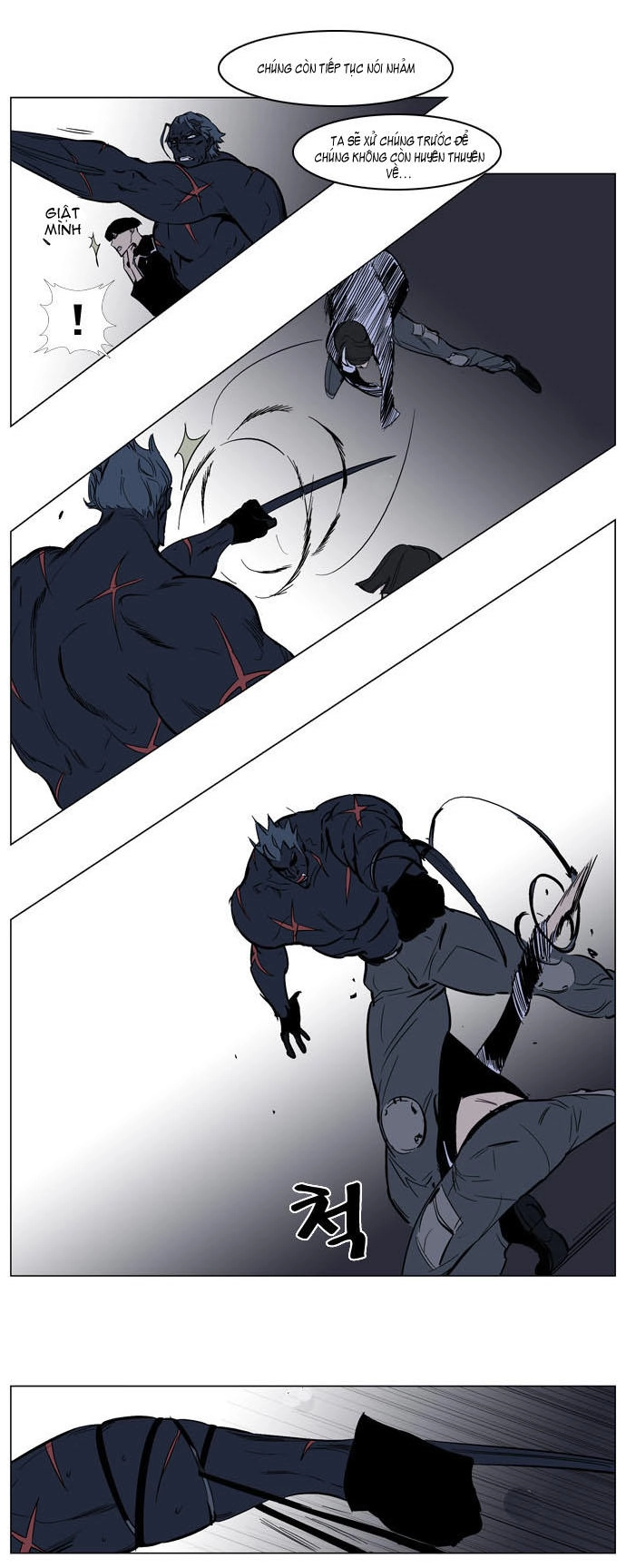 Ma Cà Rồng Quý Tộc Chapter 136 - 13