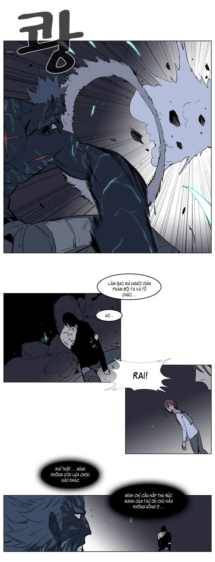 Ma Cà Rồng Quý Tộc Chapter 136 - 16