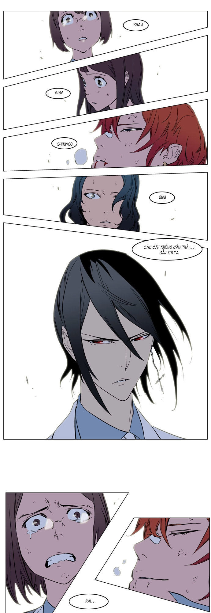 Ma Cà Rồng Quý Tộc Chapter 136 - 18