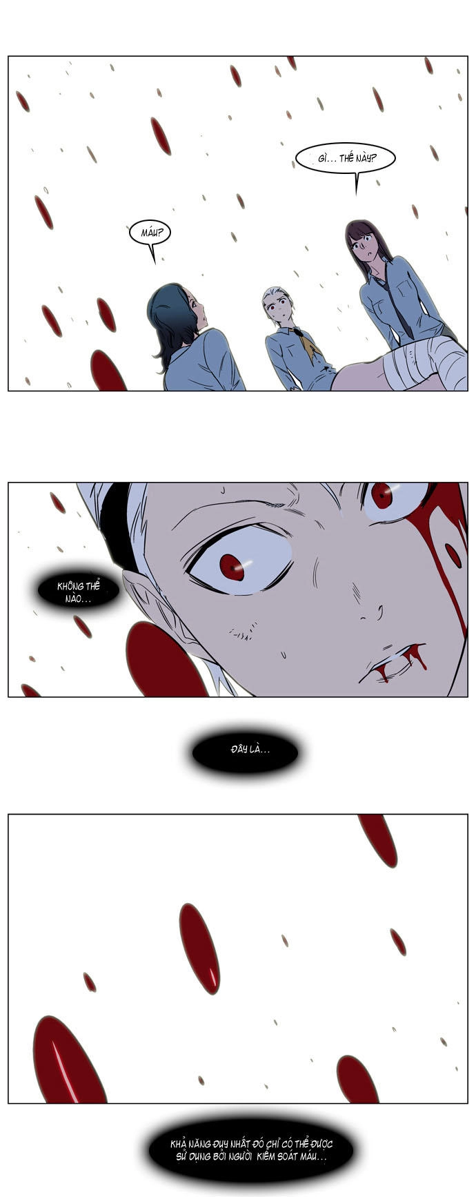 Ma Cà Rồng Quý Tộc Chapter 136 - 22