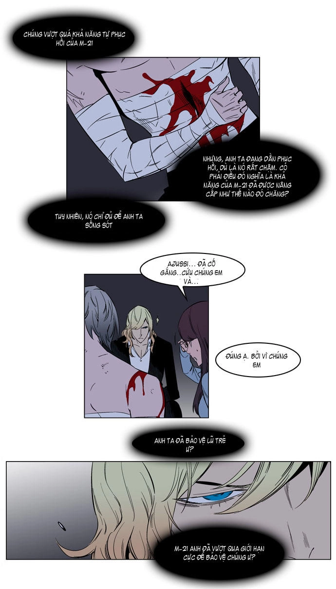 Ma Cà Rồng Quý Tộc Chapter 137 - 10