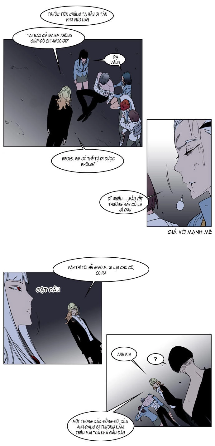 Ma Cà Rồng Quý Tộc Chapter 137 - 13