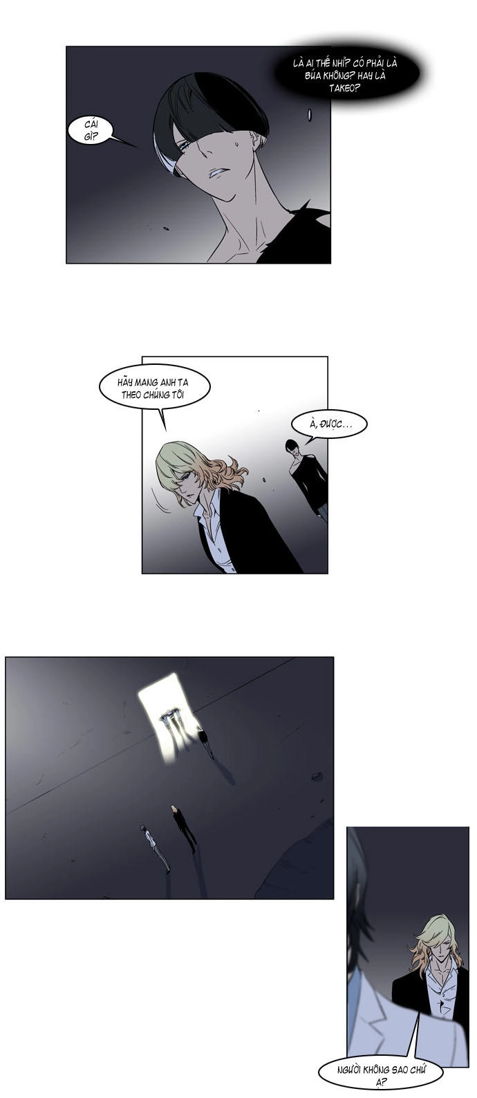 Ma Cà Rồng Quý Tộc Chapter 137 - 14