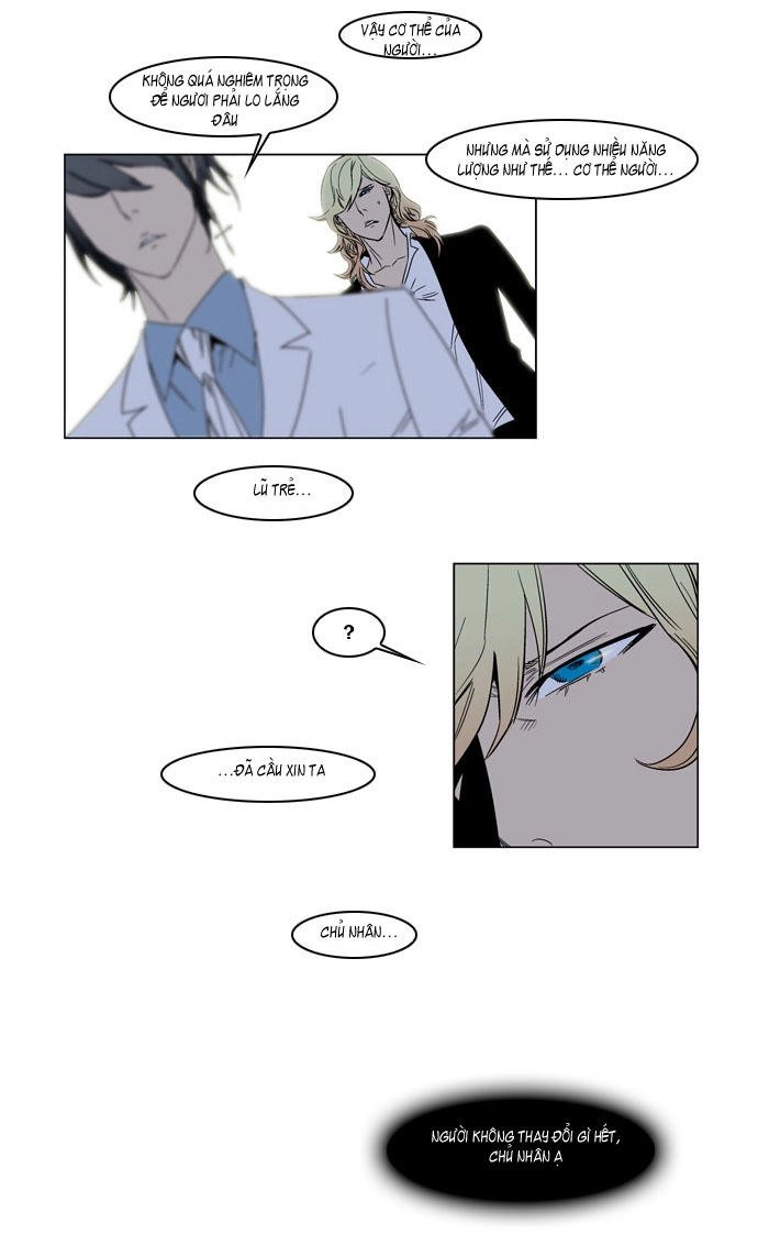 Ma Cà Rồng Quý Tộc Chapter 137 - 16