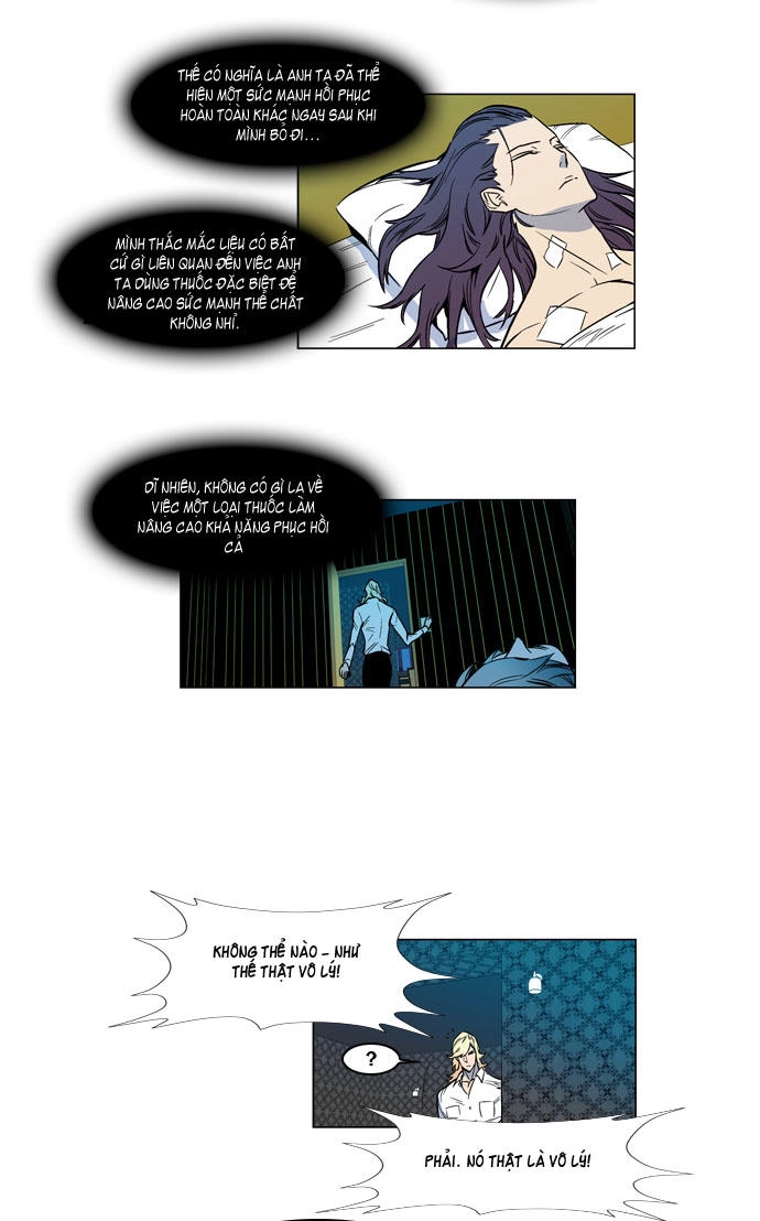 Ma Cà Rồng Quý Tộc Chapter 138 - 3