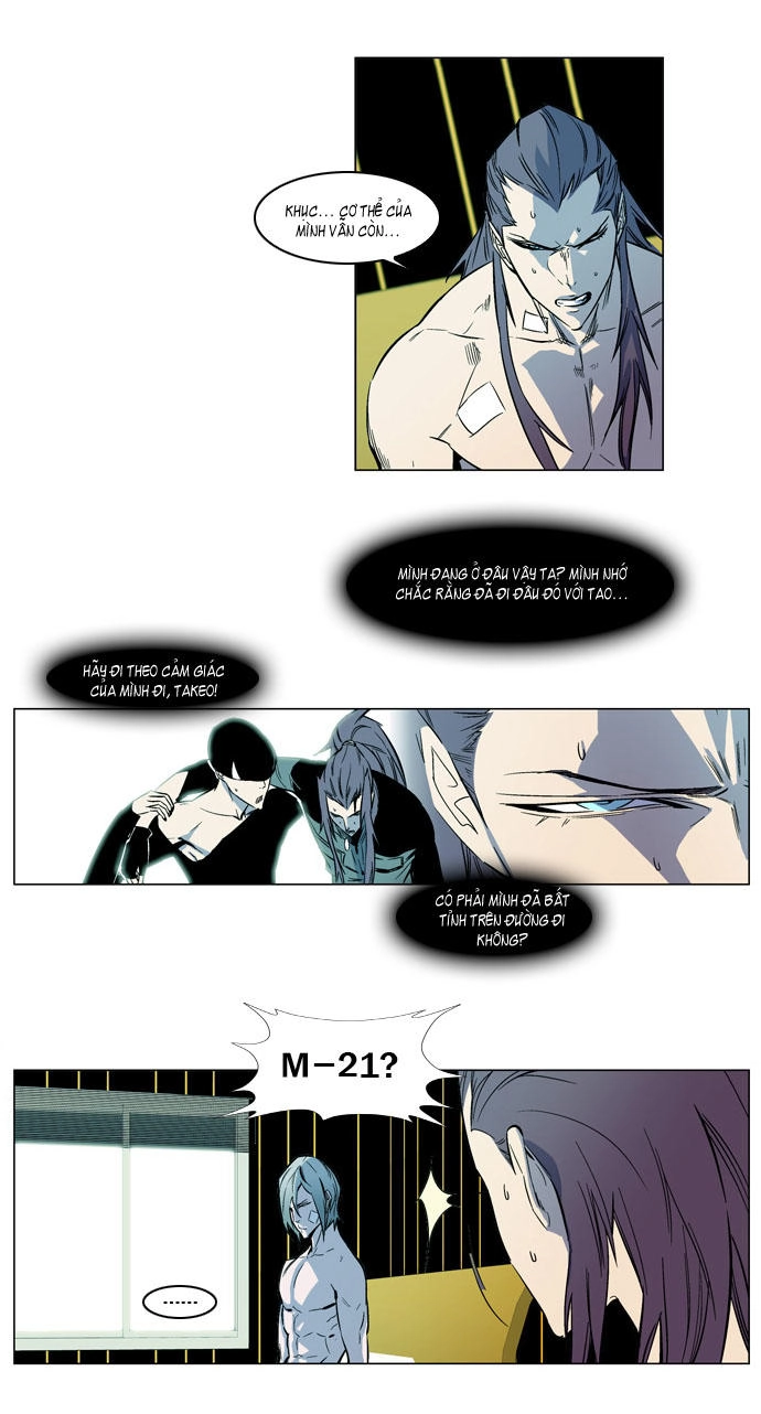 Ma Cà Rồng Quý Tộc Chapter 139 - 3