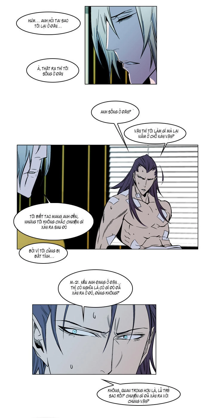 Ma Cà Rồng Quý Tộc Chapter 139 - 5