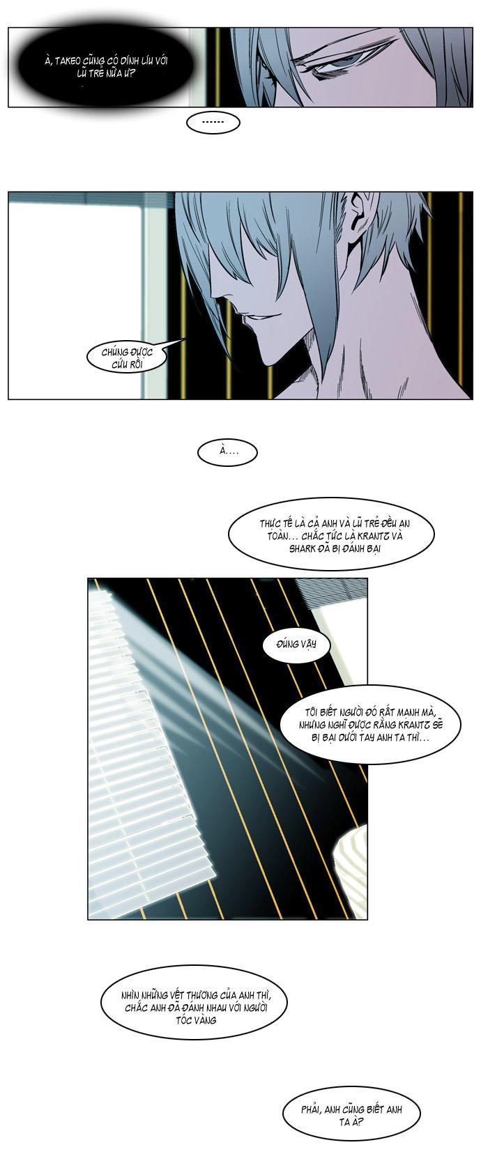 Ma Cà Rồng Quý Tộc Chapter 139 - 6