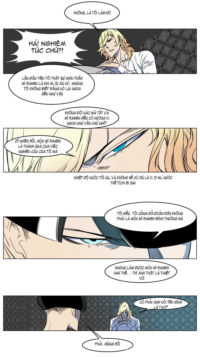 Ma Cà Rồng Quý Tộc Chapter 139 - 10