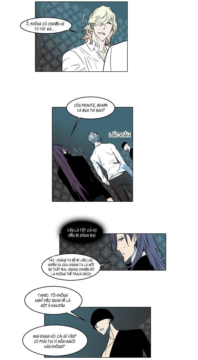 Ma Cà Rồng Quý Tộc Chapter 139 - 13