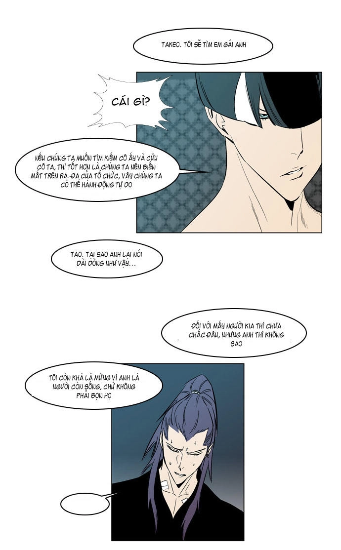 Ma Cà Rồng Quý Tộc Chapter 139 - 18