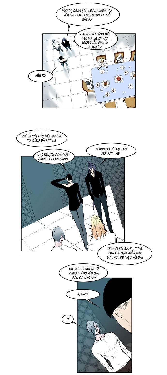 Ma Cà Rồng Quý Tộc Chapter 139 - 19