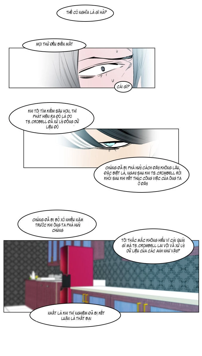 Ma Cà Rồng Quý Tộc Chapter 139 - 21