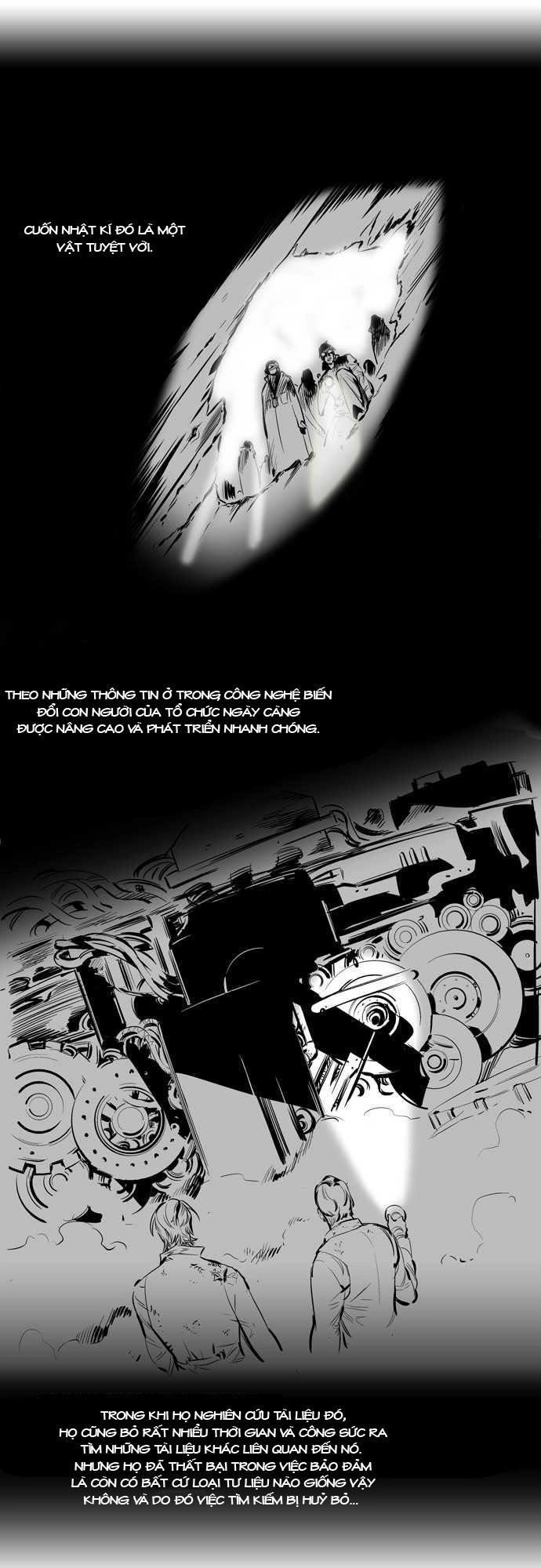 Ma Cà Rồng Quý Tộc Chapter 140 - 3