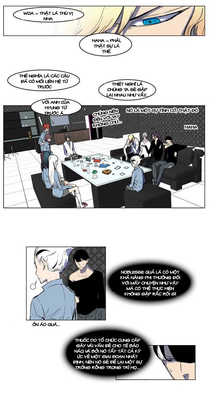 Ma Cà Rồng Quý Tộc Chapter 140 - 10