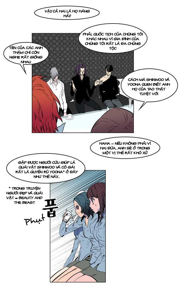 Ma Cà Rồng Quý Tộc Chapter 140 - 11