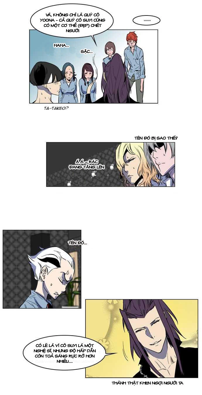 Ma Cà Rồng Quý Tộc Chapter 140 - 12