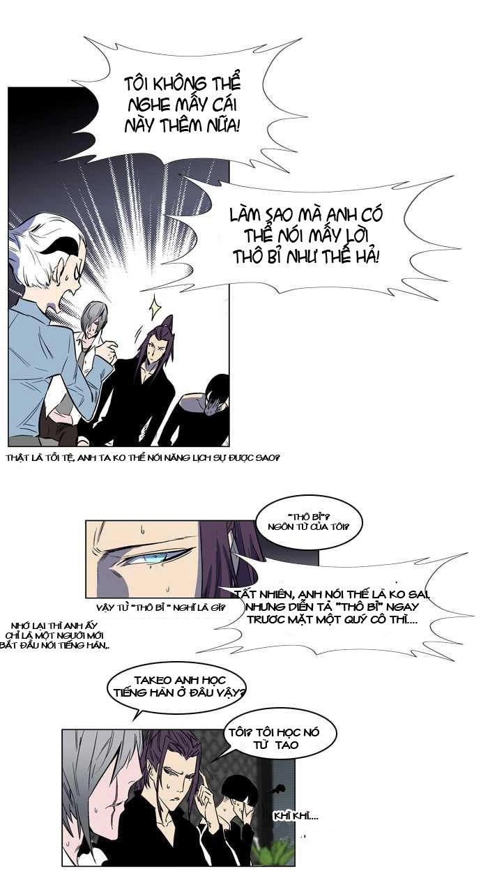 Ma Cà Rồng Quý Tộc Chapter 140 - 13