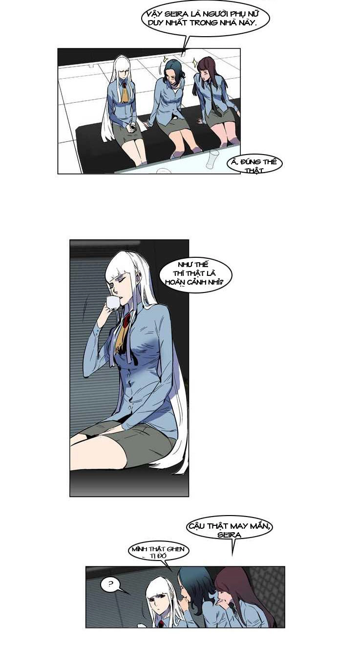 Ma Cà Rồng Quý Tộc Chapter 140 - 16