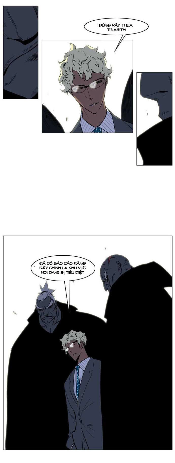 Ma Cà Rồng Quý Tộc Chapter 140 - 21