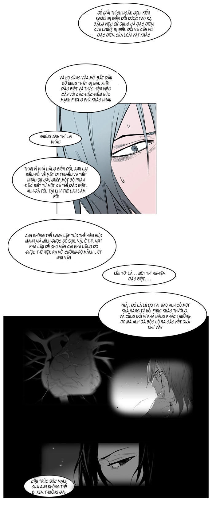 Ma Cà Rồng Quý Tộc Chapter 141 - 14